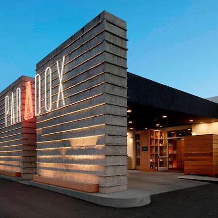 Hotel Paradox, Autograph Collection Santa Cruz Exterior foto