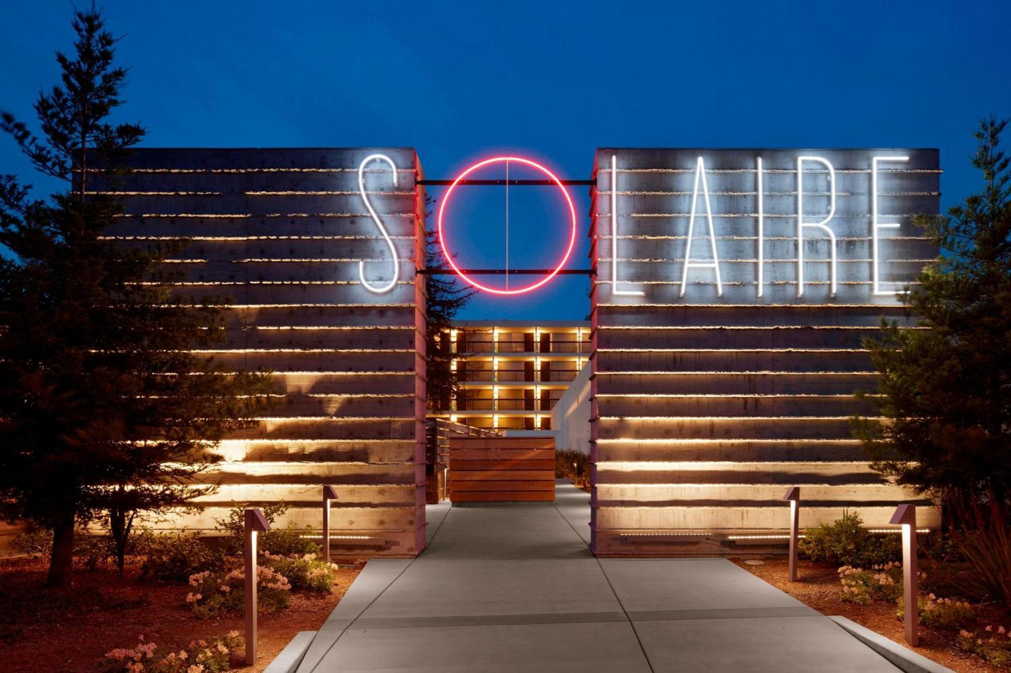 Hotel Paradox, Autograph Collection Santa Cruz Exterior foto